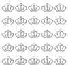 25Pcs Alloy Rhinestone Cabochons FIND-GA0007-48A-1