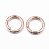 304 Stainless Steel Jump Rings STAS-H558-02RG-2