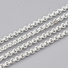 304 Stainless Steel Rolo Chains CHS-T002-04B-1