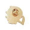 Halloween Alloy Enamel Brooches JEWB-K021-01A-G-2