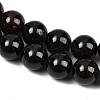 Natural Garnet Bead Strands G-P217-33-11mm-01-4