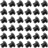 100Pcs Silicone Mobile Anti-Dust Plugs AJEW-CN0007-53-6