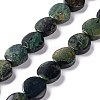 Natural Kambaba Jasper Beads Strands G-O120-16-1