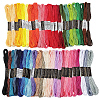 Polycotton Embroidery Floss OCOR-WH20013-019-6
