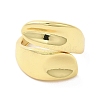 Rack Plating Brass Finger Ring RJEW-C072-14G-2