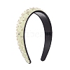 Cloth Sequin Decor Headband PW-WG42987-04-1