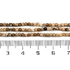 Natural Picture Jasper Beads Strands G-P457-B01-52-5