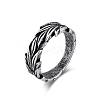 Retro Neutral Style Titanium Steel Ring PW-WGC3765-02-1