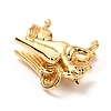 Brass Charms KK-G399-28-3