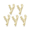 Alloy Pendants PALLOY-S137-001Y-NR-2