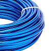 Round Anodized Aluminum Wire AW-BC0007-4.0mm-06-1