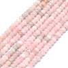 Natural Pink Opal Beads Strands G-G106-A02-01-1