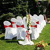 Polyester Dinning Chair Cover AJEW-WH0481-275A-2