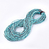 PU Leather Cords LC-S018-02H-2