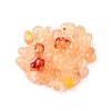 Transparent Acrylic Beads OACR-N137-45C-1