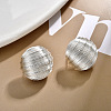 Brass Stud Earrings for Women FS-WGBBFC6-02-1