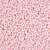 Opaque Acrylic Beads MACR-T048-02E-2