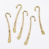 Tibetan Style Alloy Bookmarks K096B032-1