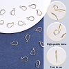 10 Pairs Brass Earring Hooks KK-BBC0025-12A-6