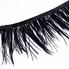 Fashion Ostrich Feather Cloth Strand Costume Accessories FIND-R030-6~8cm-14-2