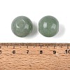 Natural Green Aventurine European Beads G-Q602-09C-05-3