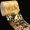 3 Rolls Polyester Lace Trims Ribbons for Sewing Decoration OCOR-SP0001-32A-7