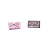 Polyester Sewing Labels FIND-TAC0008-19C-1