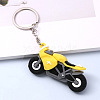 Motorcycle PVC Bag Keychain PW-WGC870C-04-1