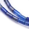 Natural Lapis Lazuli Beads Strands G-G783-01-3