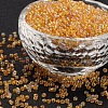 6/0 Round Glass Seed Beads SEED-US0003-4mm-162B-1