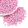 Opaque Acrylic Beads MACR-T048-02I-3