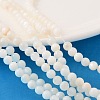 Natural Shell Beads Strands X-PRS001Y-1