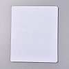 Blank Mouse Pad AJEW-WH0105-13C-2