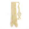 Long Straight Ponytail Hair Extension Magic Paste OHAR-E010-01D-2