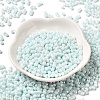 Opaque Colours Luster Glass Seed Beads SEED-B001-01A-02-2