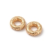 Brass Pendants KK-Z112-13G-2