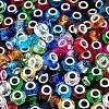   Handmade Glass European Beads GLAA-PH007-05-5