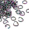 304 Stainless Steel Open Jump Rings A-STAS-E475-01C-1