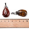 Mixed Stone Pendants G-H1577-M-2