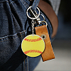 DIY Keychain Making Kits DIY-SP0007-38A-7