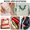 20Pcs 10 Colors Garment Accessories FIND-CY0001-76-5