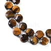 Natural Tiger Eye Beads Strands G-B049-F03-02-4