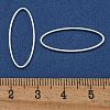 Brass Linking Rings LS-KK-M250-23E-S-3
