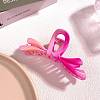 Plastic Claw Hair Clips PW-WGE955D-14-1