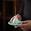 Porcelain Incense Burners PW-WG22F4A-01-2