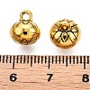 Tibetan Style Alloy Charms FIND-C060-065AG-3