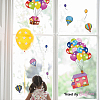 PVC Wall Stickers DIY-WH0228-461-4