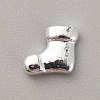 Christmas Theme Alloy Cabochons DIY-WH0430-074H-S-1