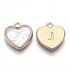 Alloy Enamel Charms PALLOY-N160-002C-RS-2