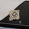 Baroque Style Brooch for Women PW-WG11065-05-1